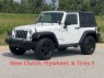 2011 Jeep Wrangler Sportin CHESTERFIELD, Missouri