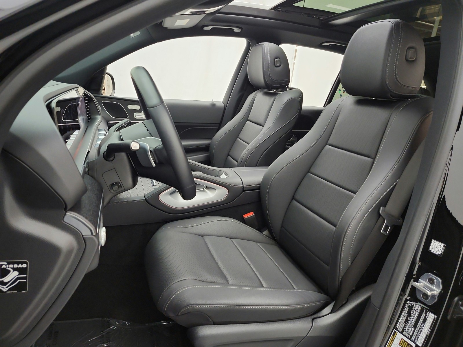Certified Used 2026 Black Mercedes-Benz GLE 350 SUV image 15