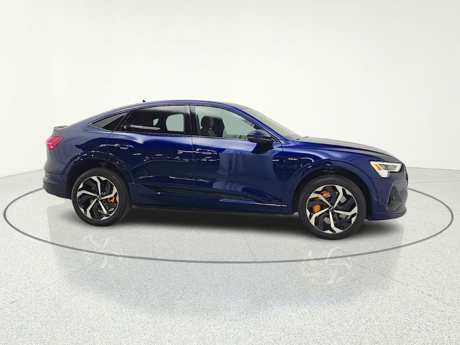 Used 2023 Navarra Blue Metallic Audi S line Premium Plus quattro image 11