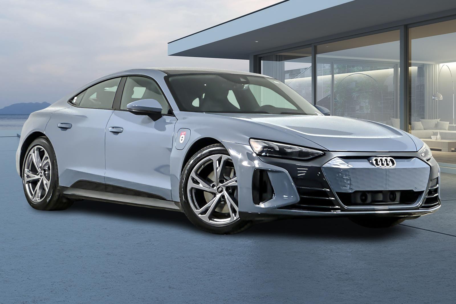 New 2024 Audi etron GT Premium Plus quattro Sedan in R7001844