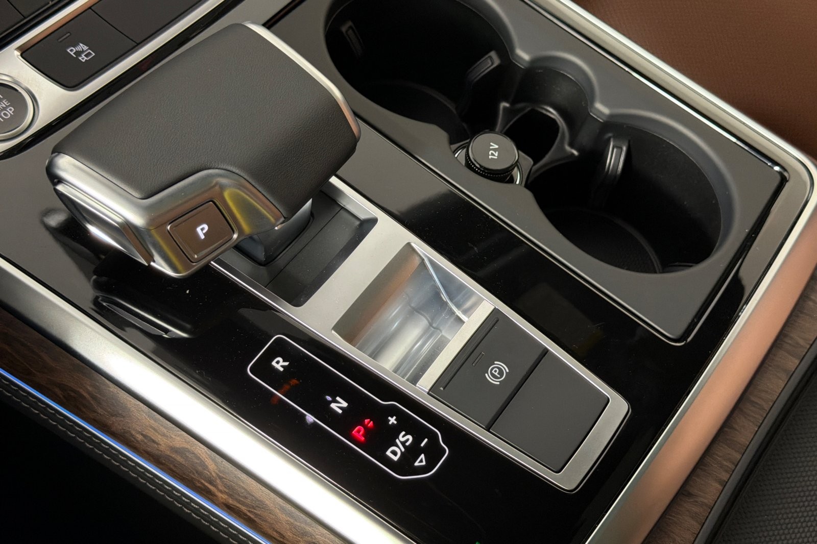 New 2026 Waitomo Blue Metallic Audi Premium Plus 45 quattro image 21