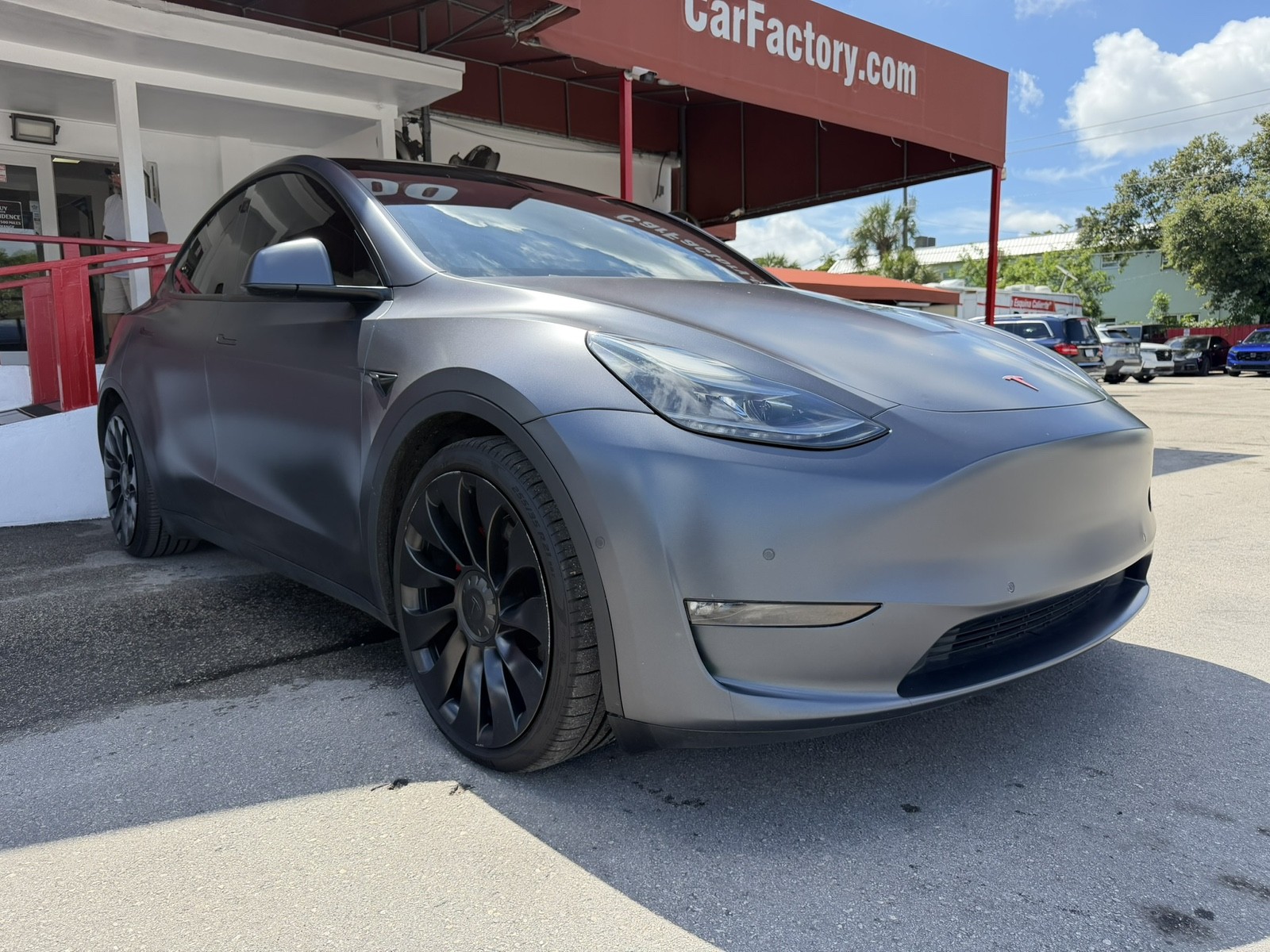 2022 Tesla Model Y - $29,888