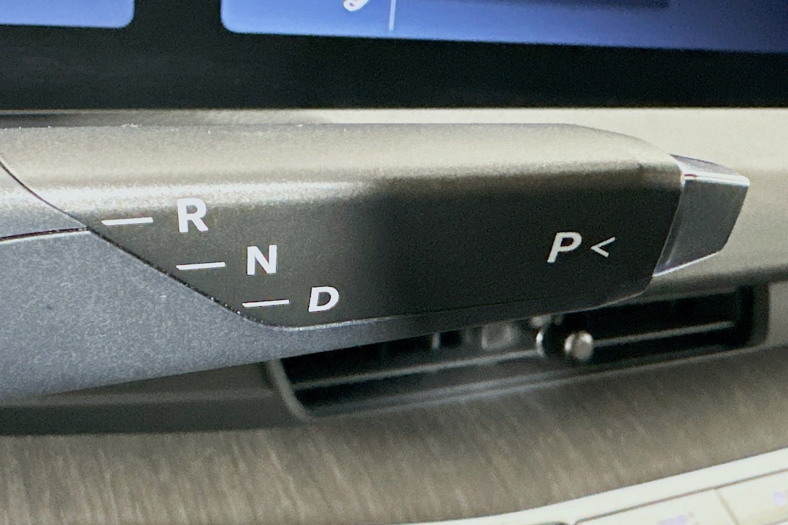 Used 2024 Infinite Black Metallic Lucid Touring image 7