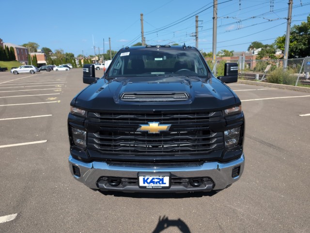 2024 Chevrolet Silverado 2500HD Work Truck 2