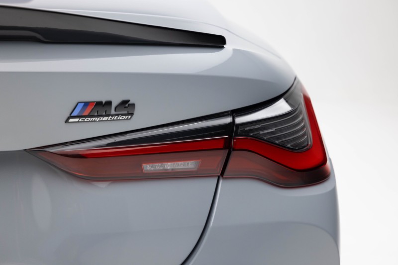 2023 BMW M4 Competition xDrive Competition xDrive in ,