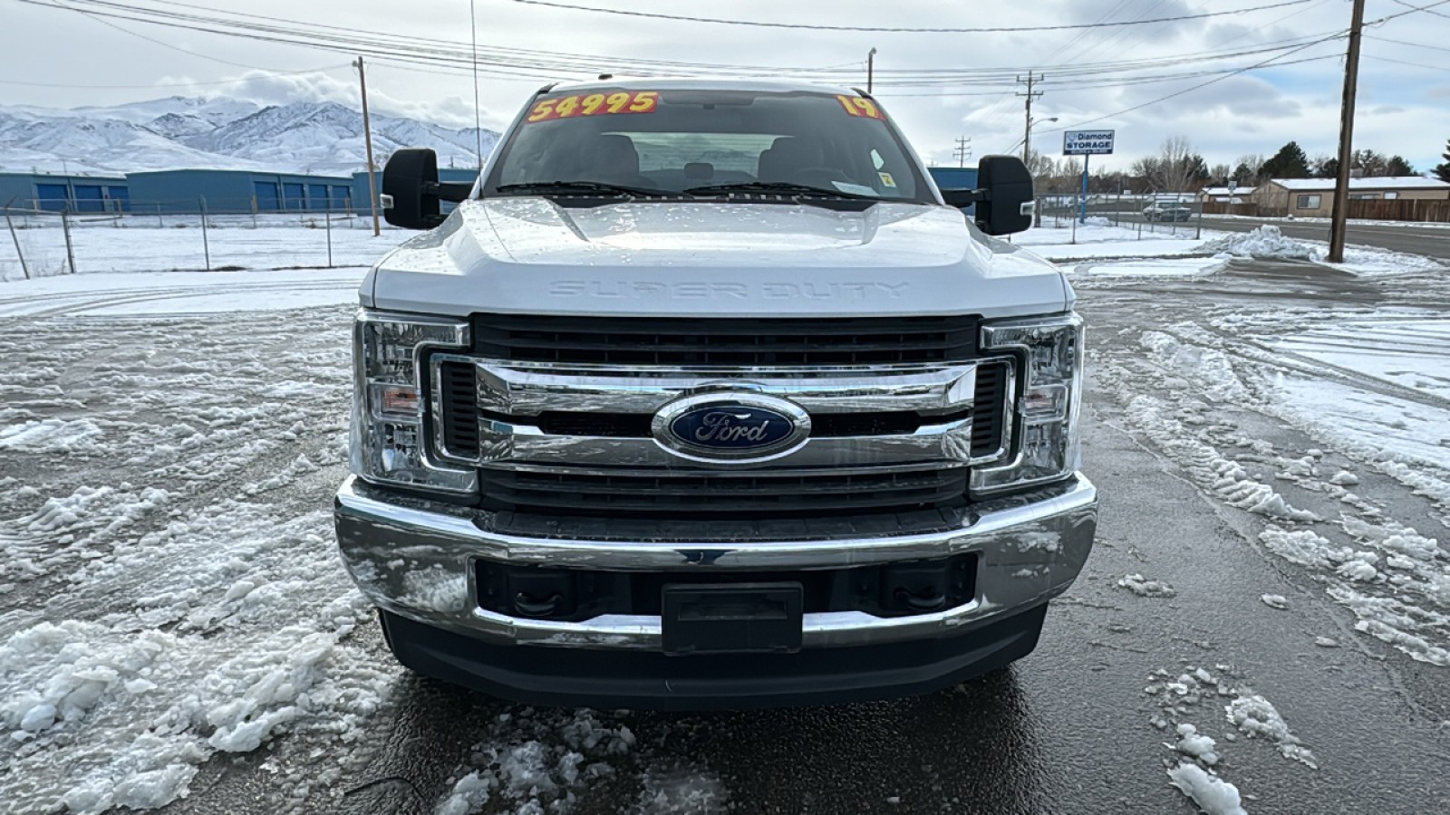 2019 Ford Super Duty F-250 SRW XLT 8