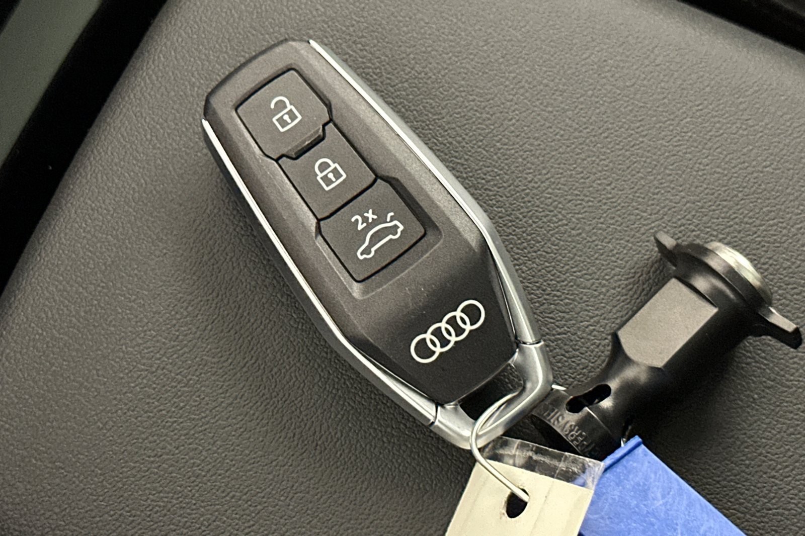 New 2027 Mythos Black Metallic Audi Premium Plus quattro image 23
