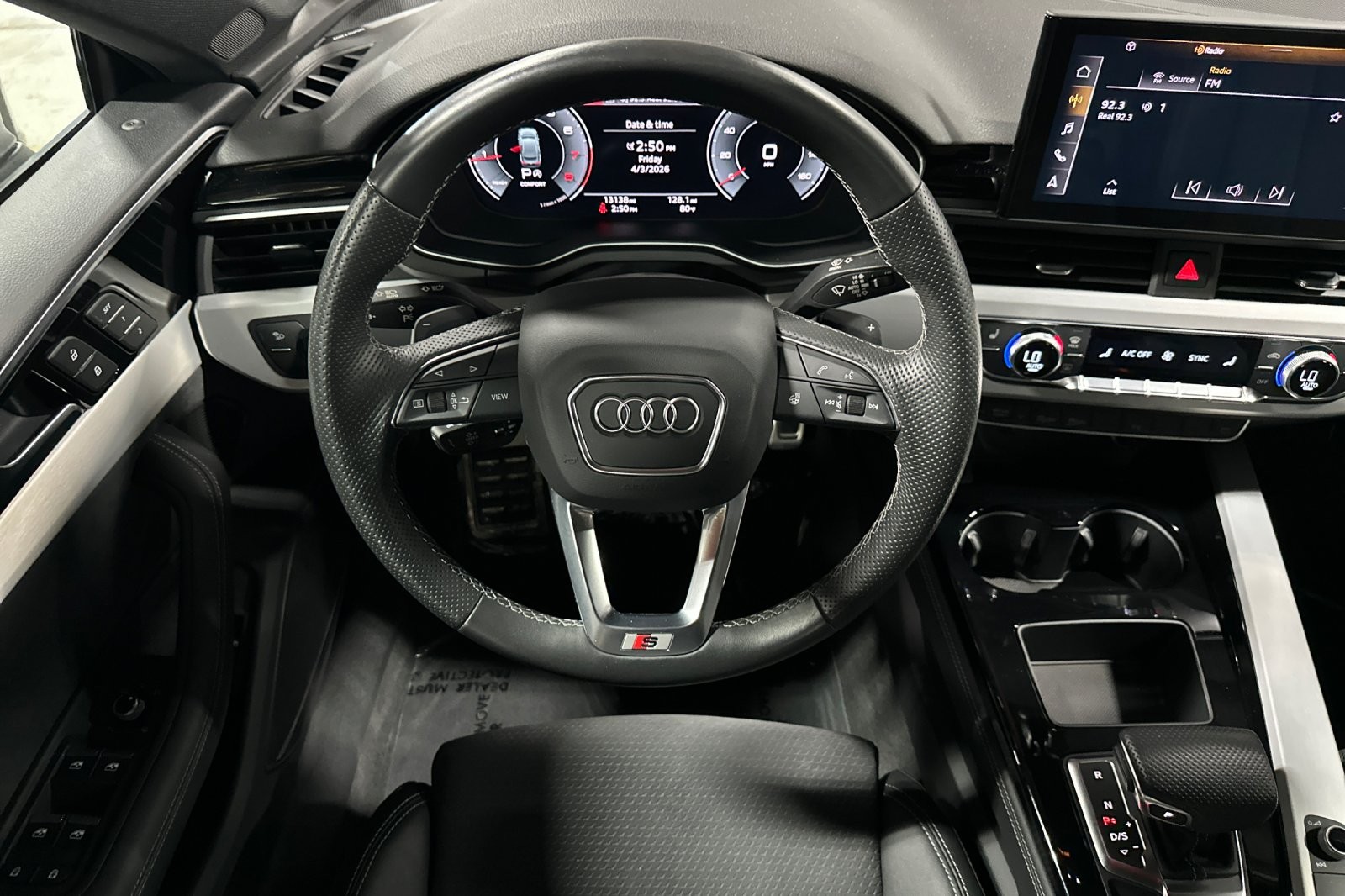 Used 2023 Ibis White Audi S line Premium Plus 45 TFSI quattro image 13