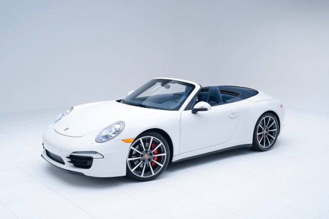 2015  911 Carrera 4S Cabriolet in , 