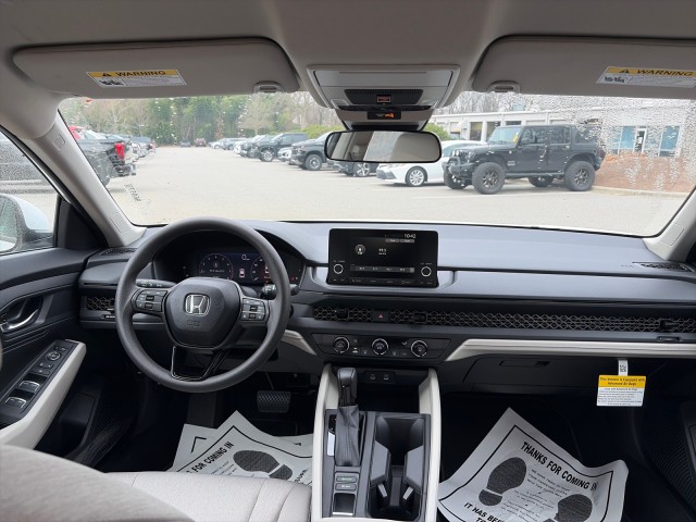 HondaAccord Sedan28