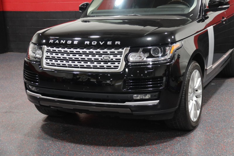 2014 Land Rover Range Rover Supercharged 4dr Suv in , 