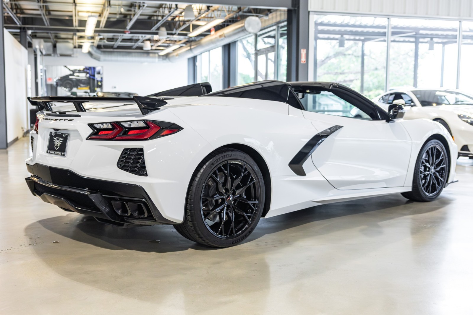 Used Car 2025 Chevrolet Corvette  2lt - Z51 Performance Package - Front Lift - Z51 Suspension - $99,600 Msrp For Sale Under $80,000 In Boerne, Texas