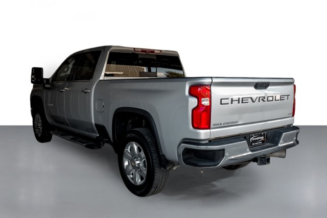 2021 Chevrolet Silverado 2500HD LTZ 10