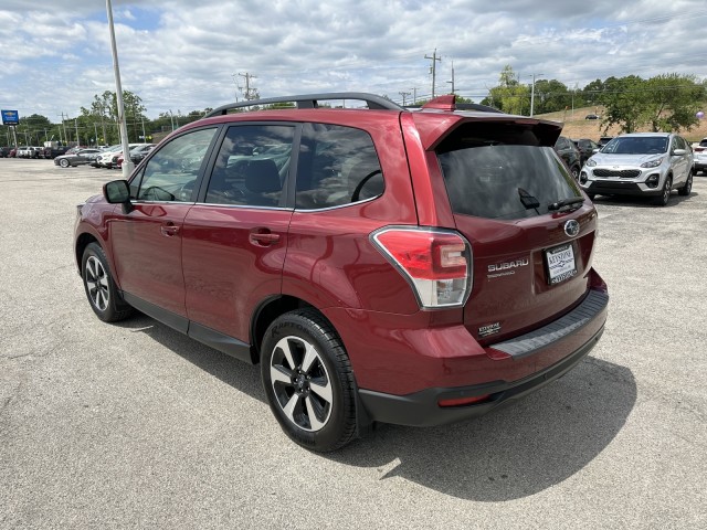 2018 Subaru Forester Limited 5