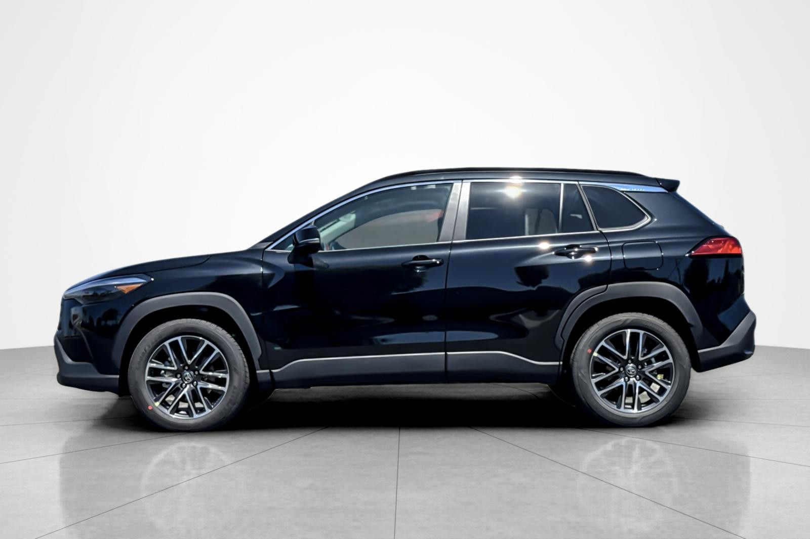 New 2026 Jet Black Toyota XLE image 10