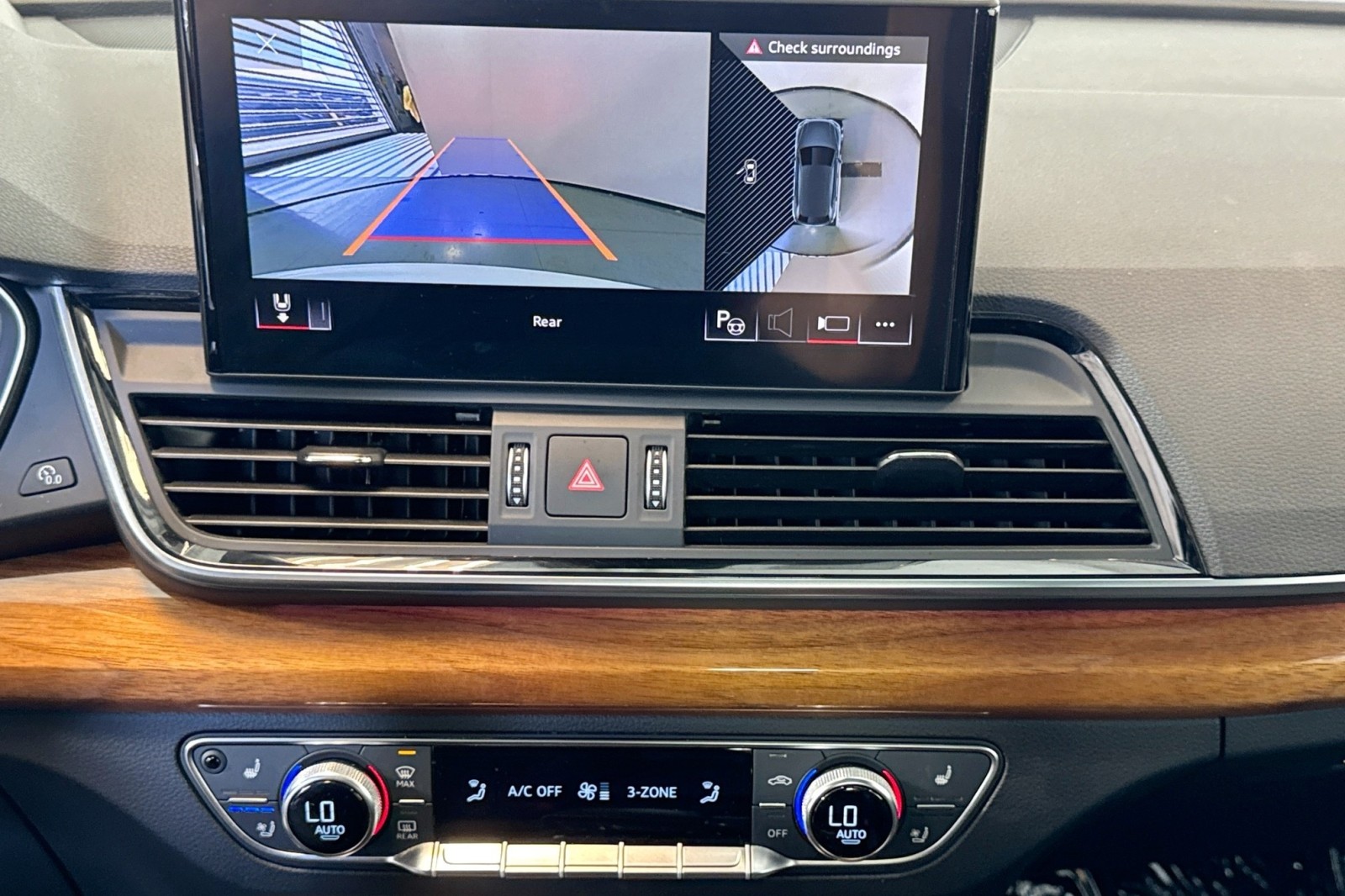 Used 2021 Glacier White Metallic Audi Prestige image 14