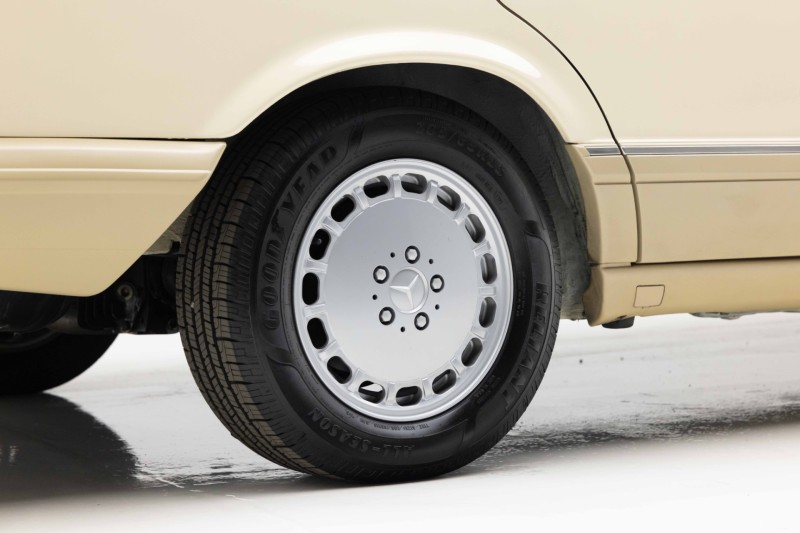 1991 Mercedes-Benz 350 SD 350 SD in , 