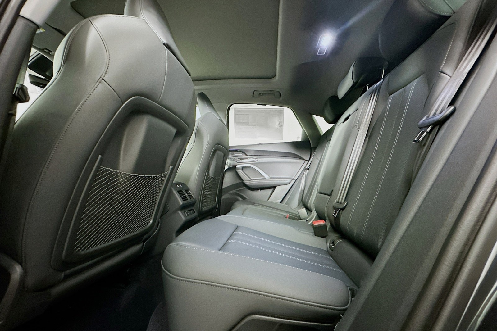 New 2025 Tambora Gray Metallic Audi Premium Plus image 9