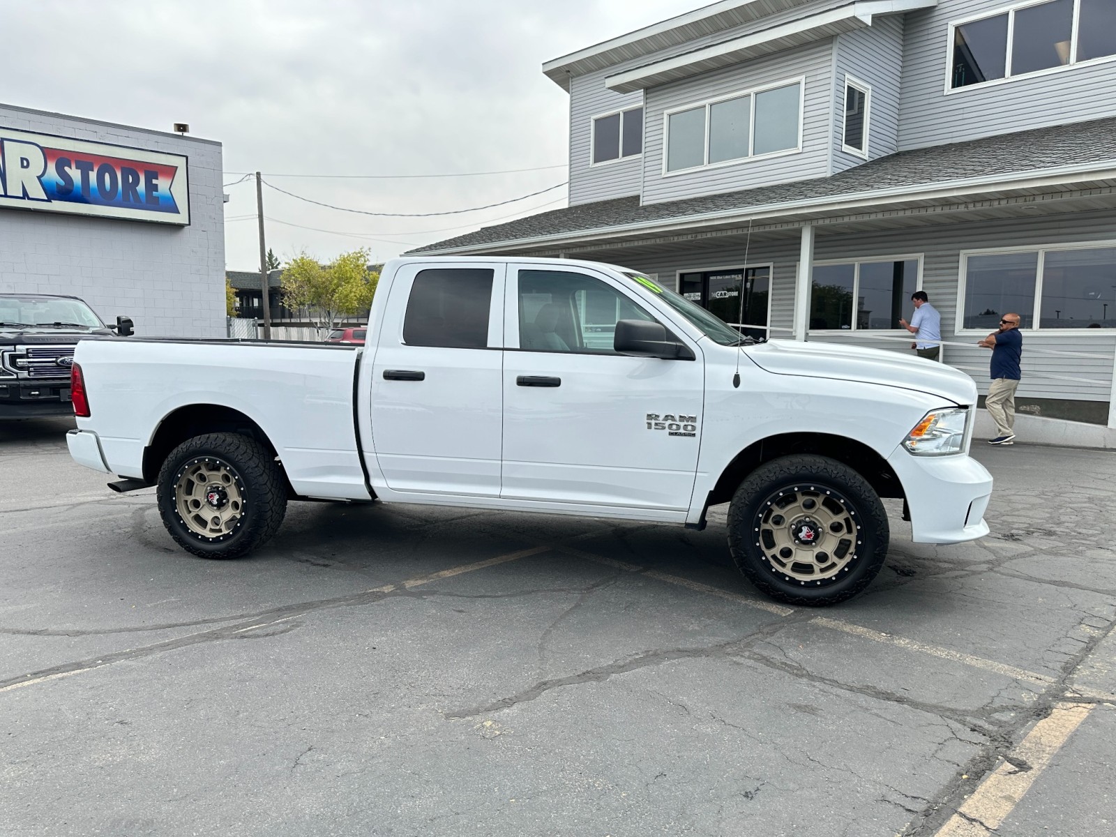 2019 Ram 1500 Classic Express 7