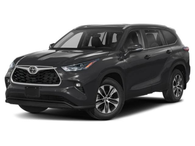 2023 Toyota Highlander SUV / Crossover All-Wheel Drive Automatic