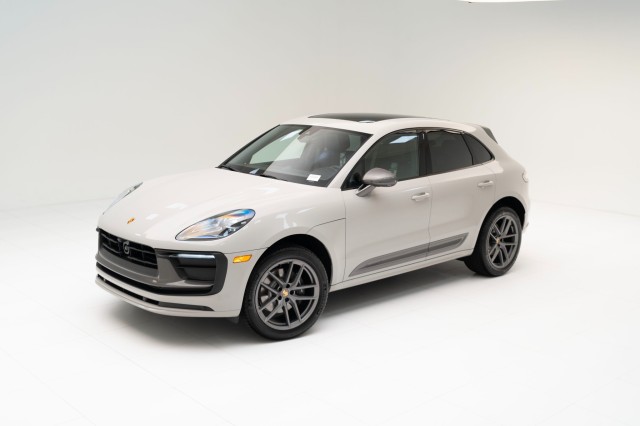 2025  Macan T in , 