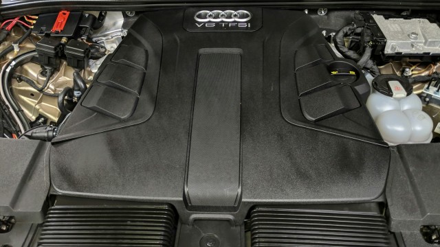 2018 Audi Q7 Prestige 36