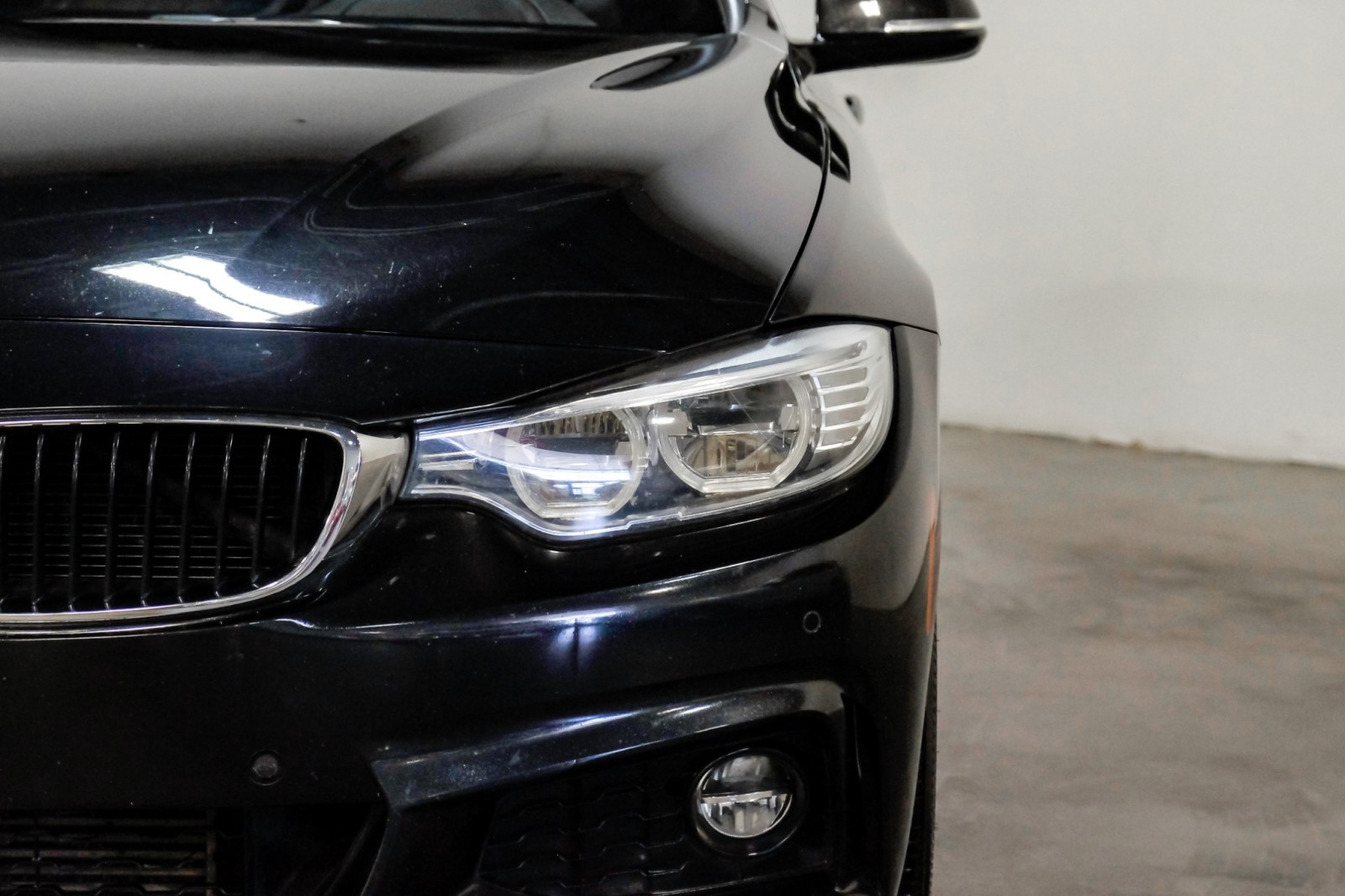 2016 BMW 4 Series 435i MSport DakotaLthr 18Alloys LightingPkg TechPk 35