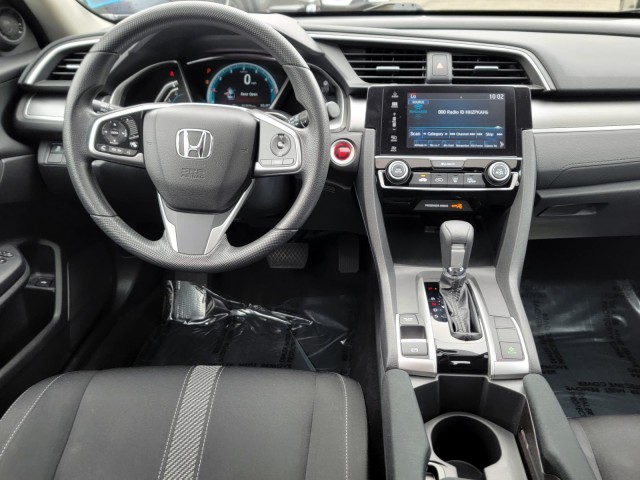 2018 Honda Civic Sedan EX CVT 12