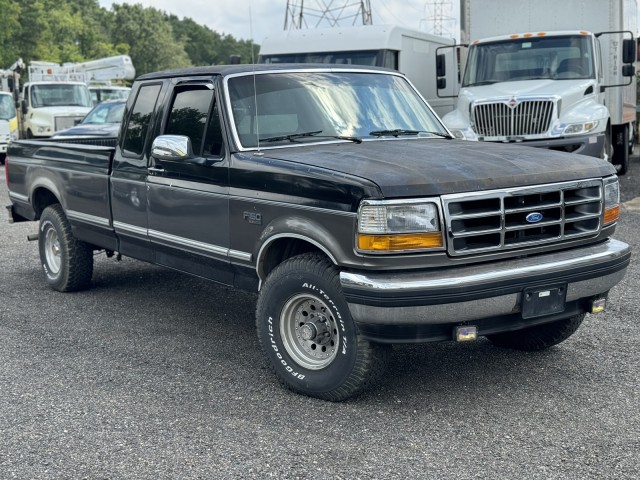 1993 Ford F150 Extra Cab 4x4 in ,