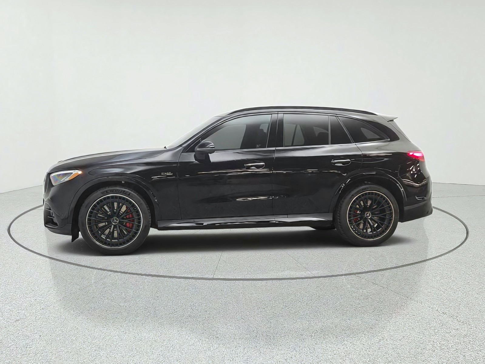 New 2027 Black Mercedes-Benz AMG® GLC 53 4MATIC+ SUV image 8