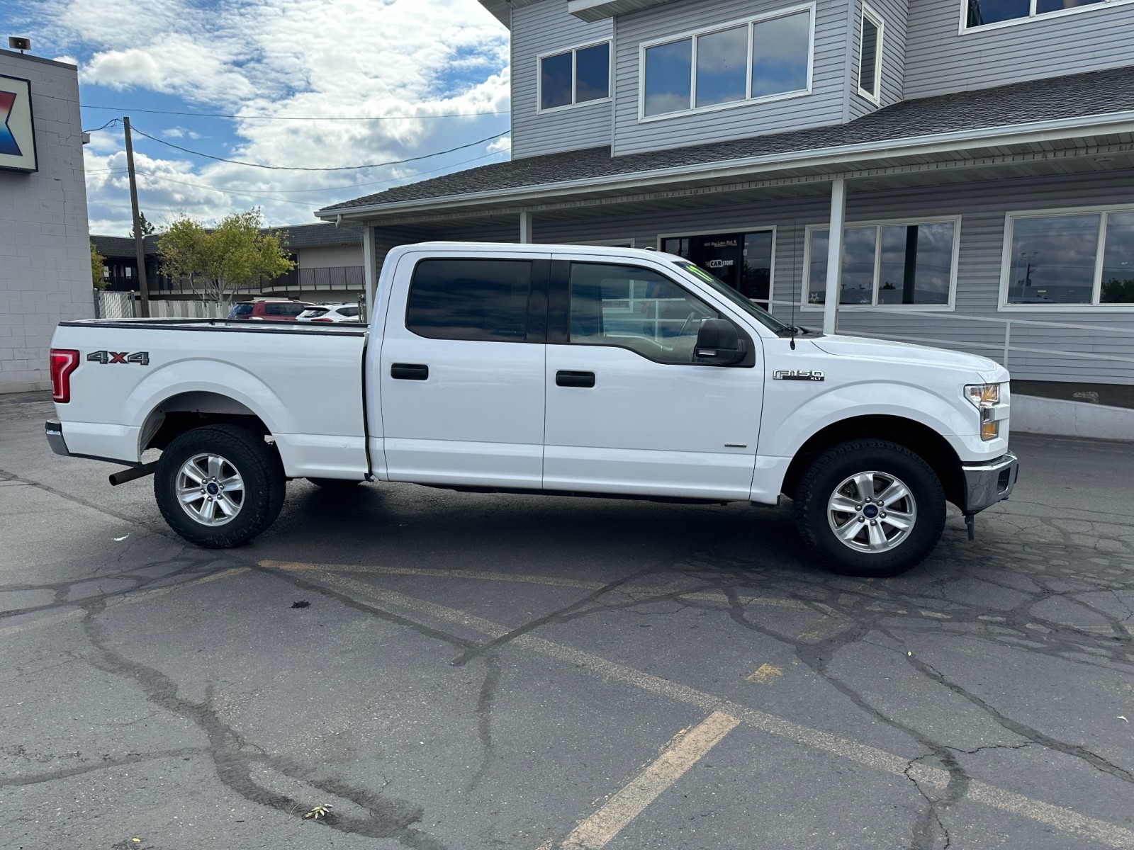 2017 Ford F-150 XLT 6