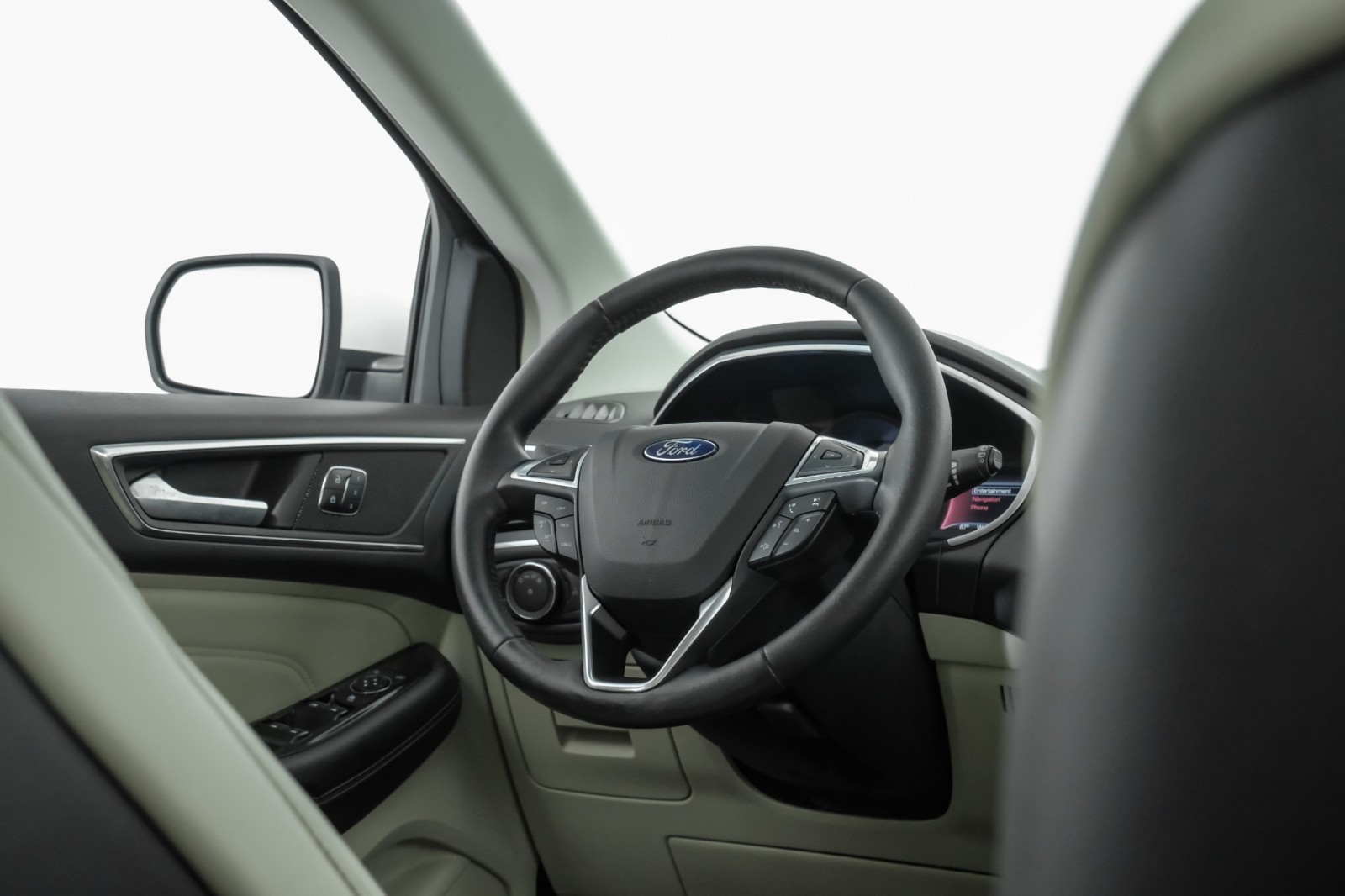 2015 Ford Edge TITANIUM AWD BLIND SPOT ASSIST NAVIGATION PANORAMA 18