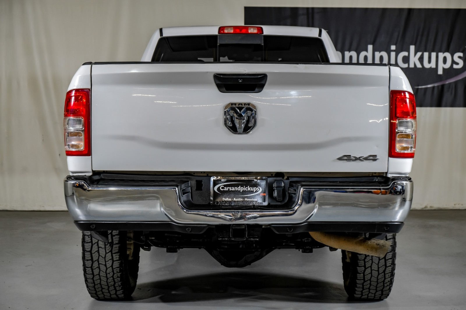 2022 Ram 2500 Tradesman 9