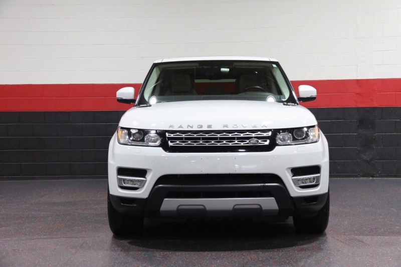 2015 Land Rover Range Rover Sport V6 Supercharged HSE 4dr Suv in , 