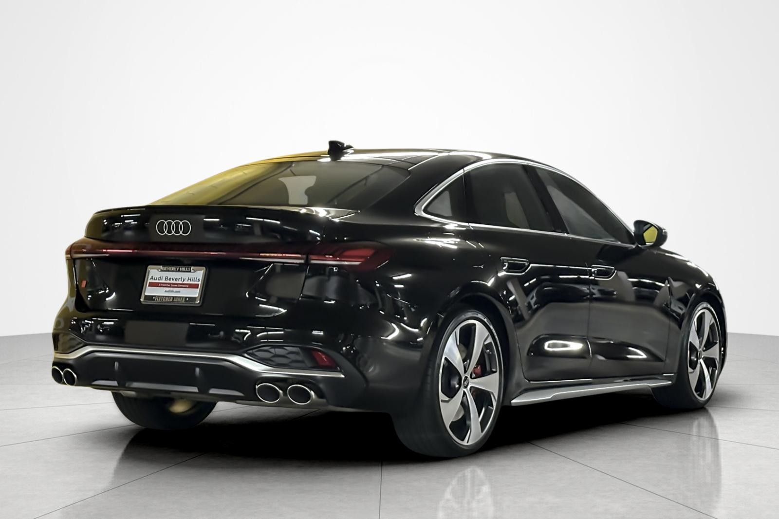 New 2026 Mythos Black Metallic Audi Premium Plus 3.0 TFSI quattro image 6
