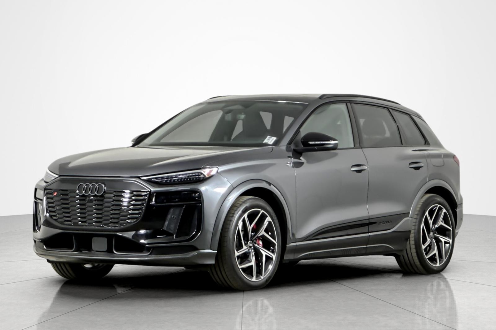 2027 Audi SQ6 e-tron 2027 Audi SQ6 e-tron Premium Plus quattro SUV