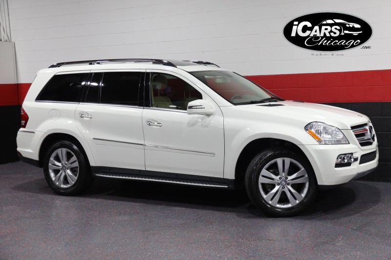 2011 Mercedes-Benz GL450 4-Matic 4dr Suv in , 