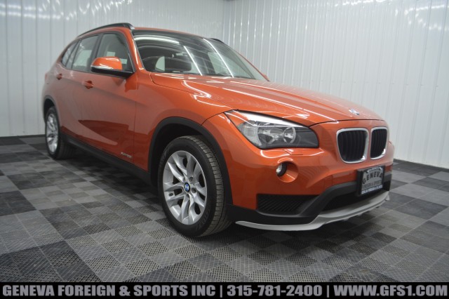 Used 2015 BMW X1 xDrive28i SUV for sale in Geneva NY