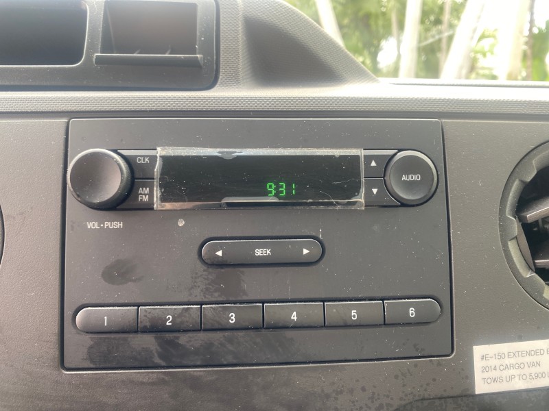 2014 Ford Econoline Cargo Van EXTENDED LOW MILES 6,380 1 OWNER in , 