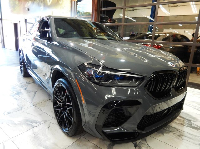 2022 BMW X6 M AWD in Springfield, New Jersey