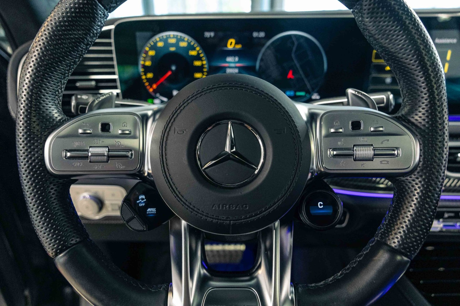 Used Car 2023 Mercedes-benz Gle  Amg Gle 63 S For Sale Under $90,000 In Boerne, Texas