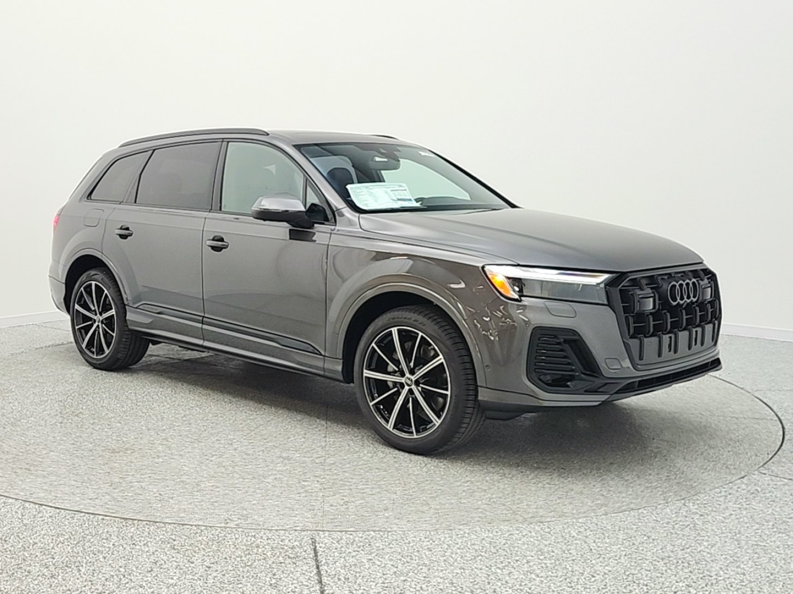 New 2026 Samurai Gray Metallic Audi Premium Plus 45 quattro image 3