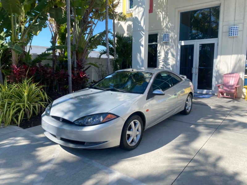 1999 Mercury Cougar 3DR HATCH LOW MILES 28,846 in , 