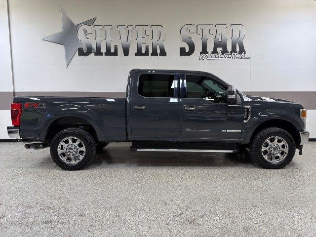 2021 Ford Super Duty F-250 SRW LARIAT Ultimate  4WD Powerstroke in , 