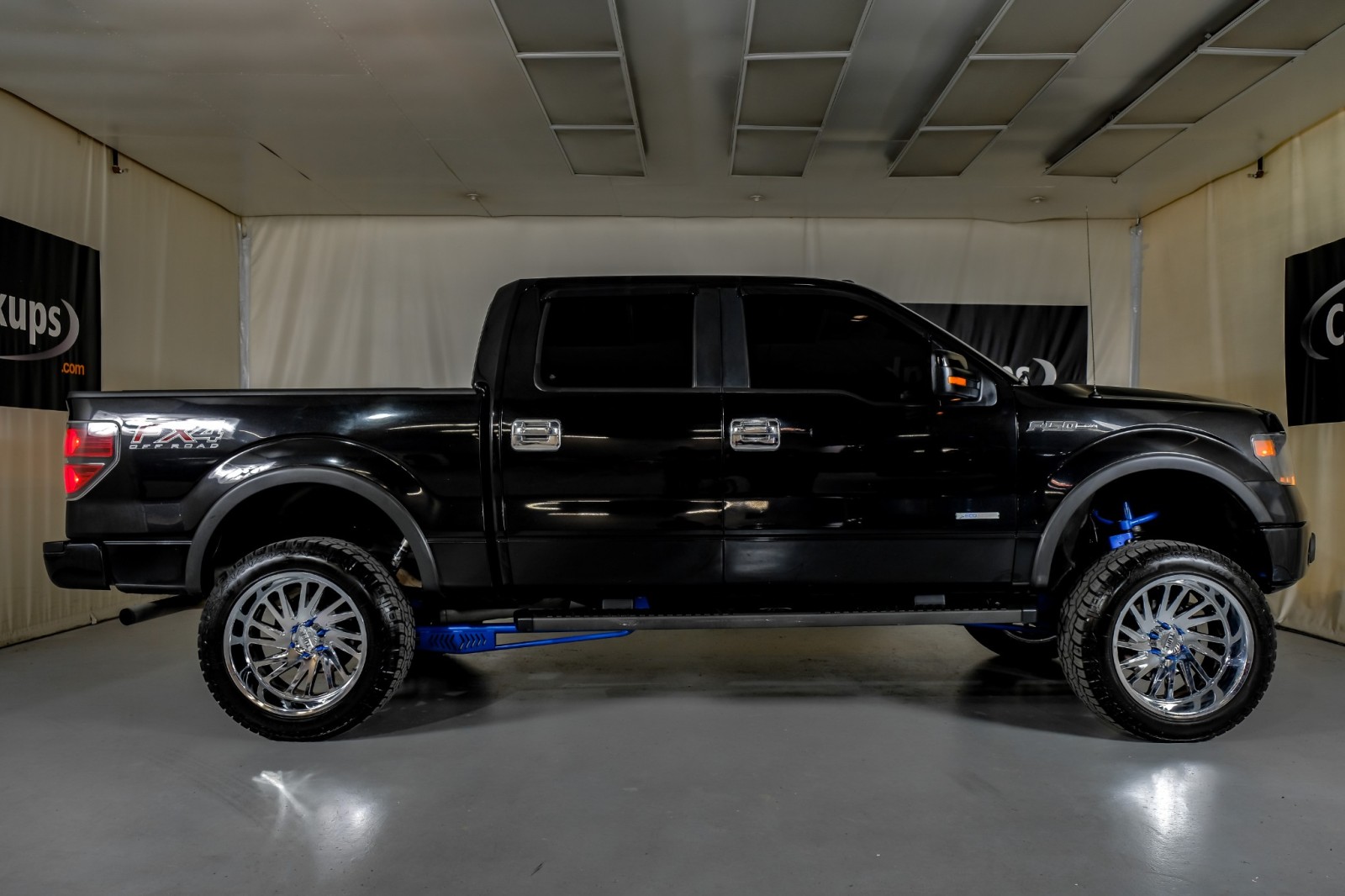 2014 Ford F-150 FX4 4