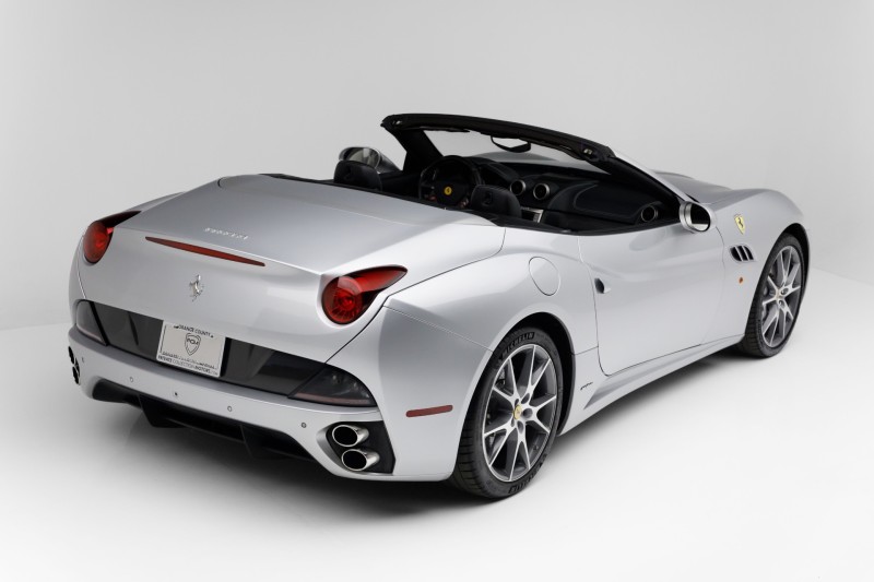 2012 Ferrari California  in , 