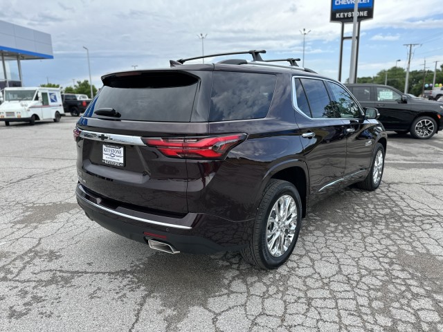 2023 Chevrolet Traverse High Country 3