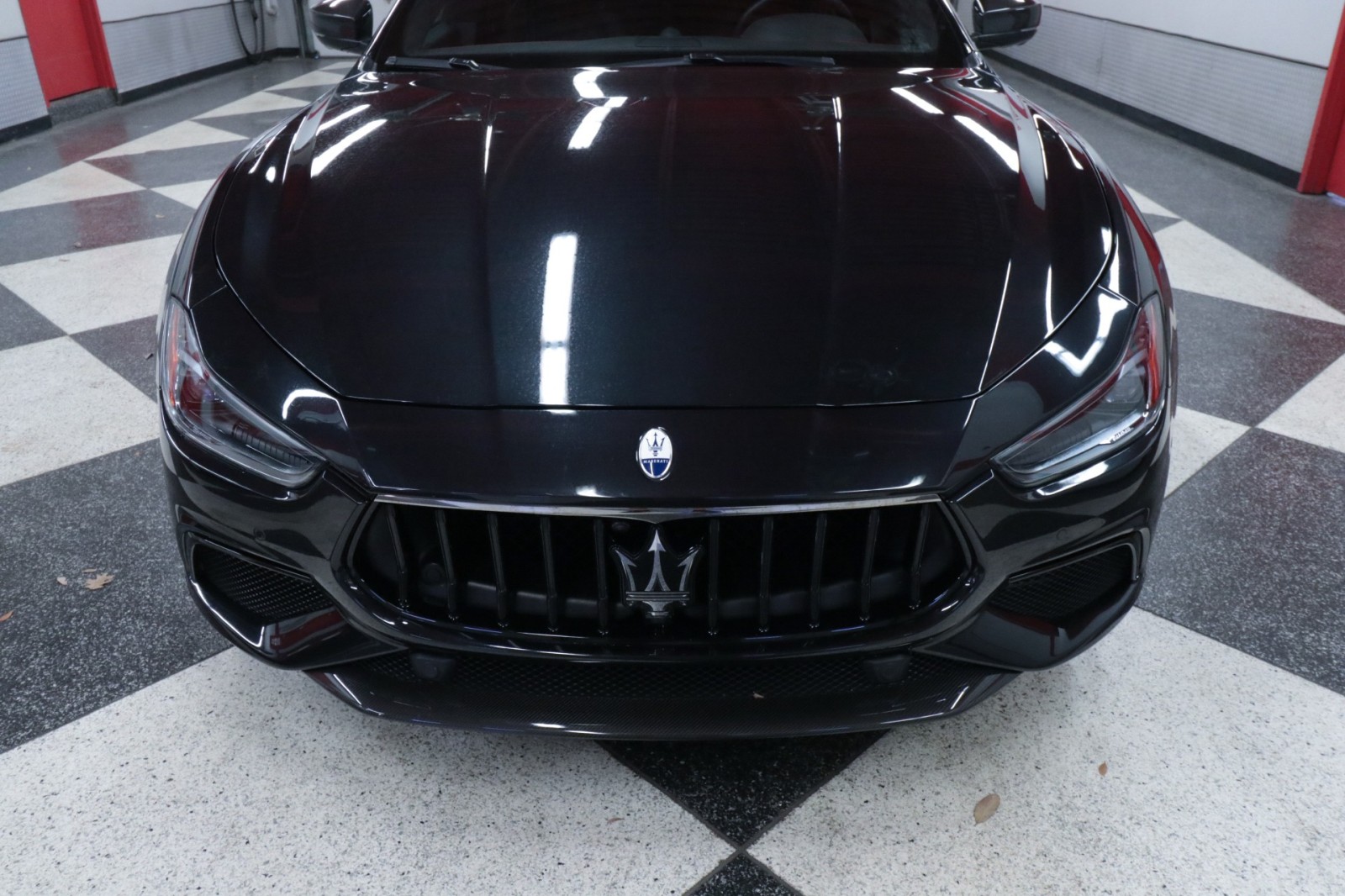 Used Car 2022 Maserati Ghibli  Modena Q4 For Sale Under $50,000 In Austin, Texas