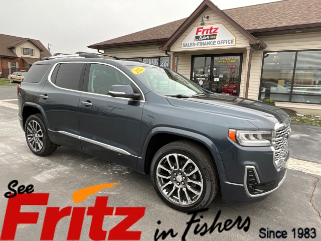 2020 GMC Acadia Denali AWD