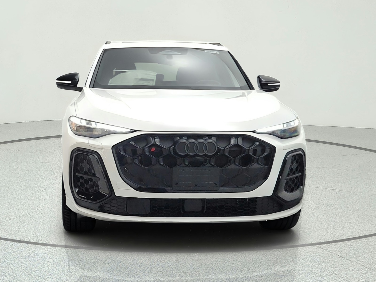 New 2026 Arkona White Audi Premium Plus 3.0 TFSI quattro image 2